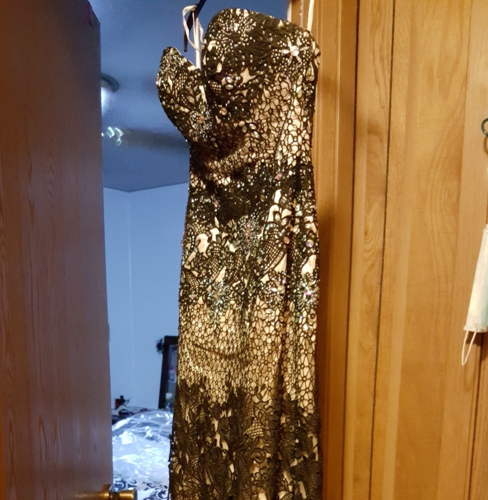 Prom Dress - Picture 2 of 5