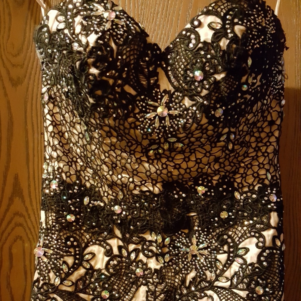 Prom Dress - Picture 4 of 5