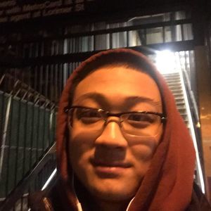 Meet your Posher, James