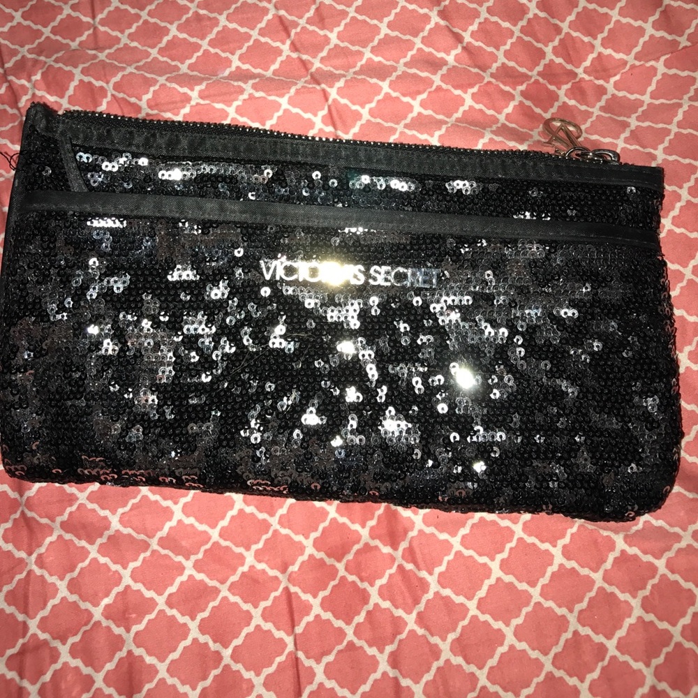 Victoria's Secret pencil/makeup pouch
