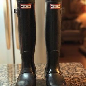 Hunter Rainboots