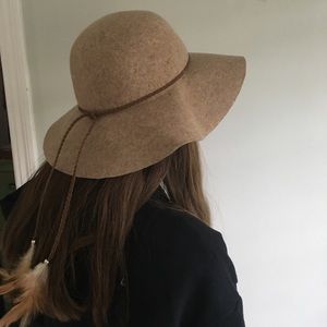 floppy festival hat