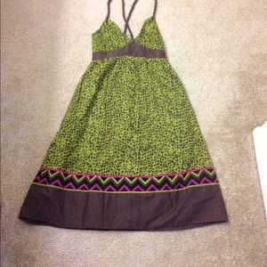 Donna Morgan summer dress