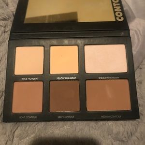 Lorac pro contour
