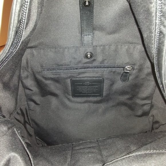 Coach Back Pack