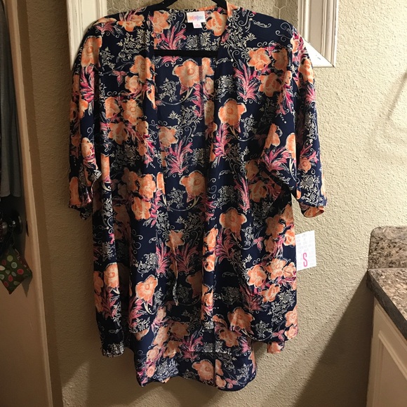 LuLaRoe Other - BRAND NEW WITH TAG!!! LuLaRoe Lindsey Kimono!