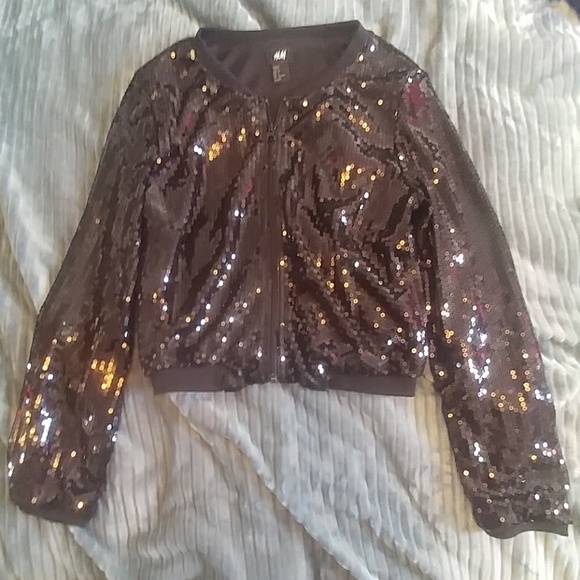 H&M Jackets & Blazers - Sequin jacket
