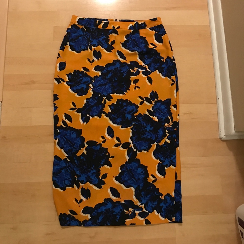 Who what wear pencil skirt