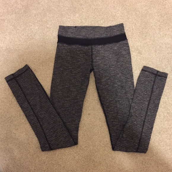 lululemon athletica Pants - SOLD Lululemon coco pique pants