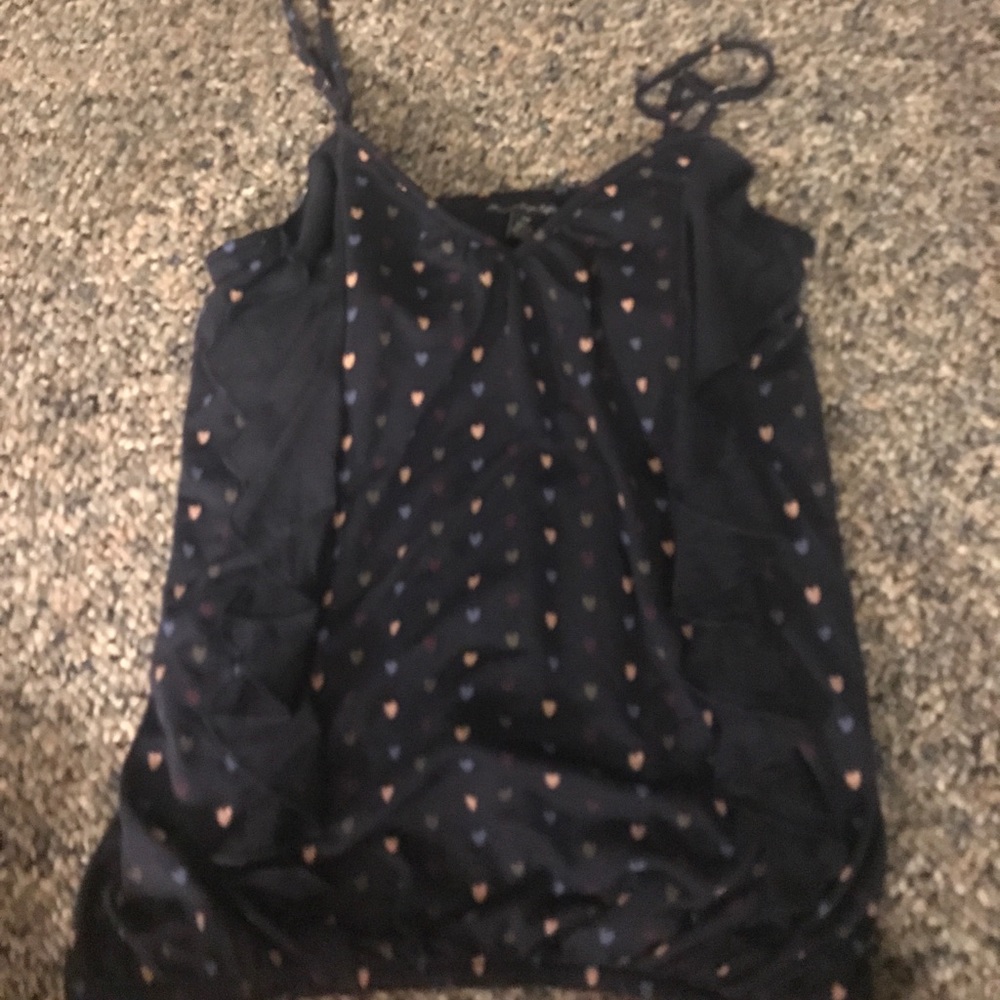 American eagle crop top