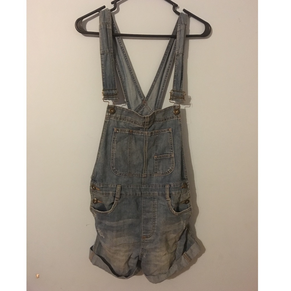 Free People overalls