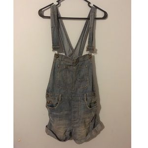 Free People overalls