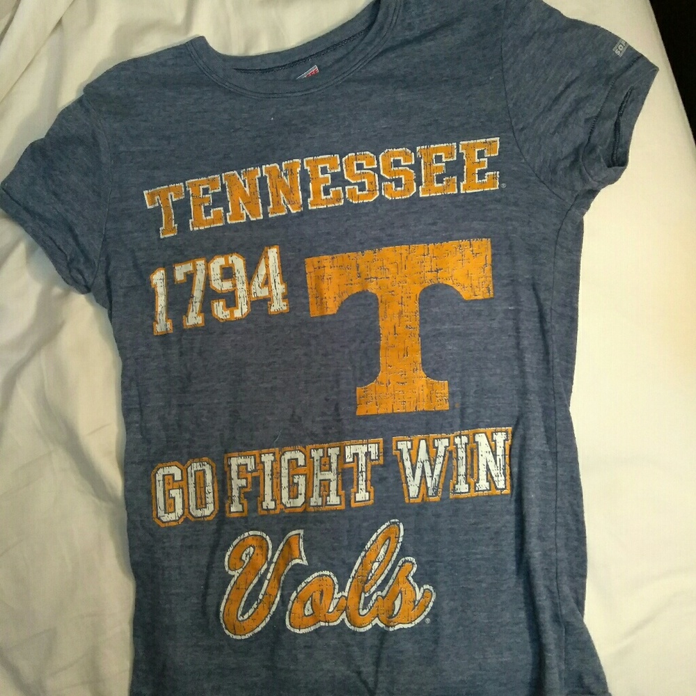 Soffe Tennessee Vols" t-shirt