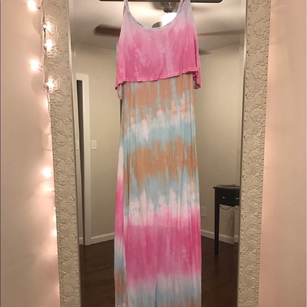 Maxi Dress Lulus