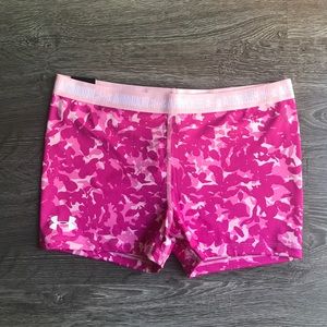 ⚡️NWT⚡️ Under Armour compression shorts.