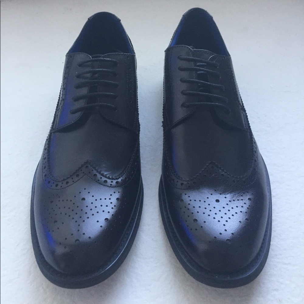 Joe's from Nordstrom Size 9 Black Men's Dress Shoe