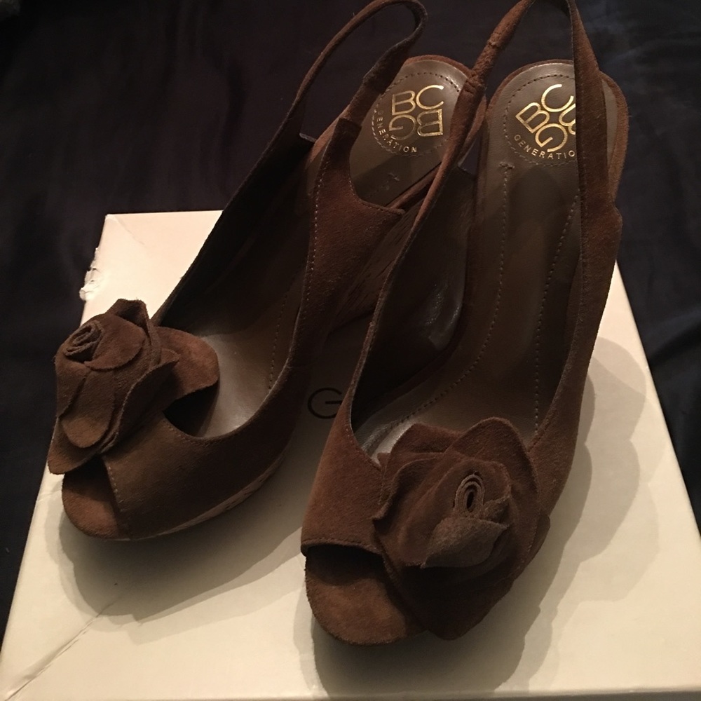 Wedge heel by BCBGeneration