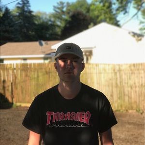 Meet your Posher, Ty