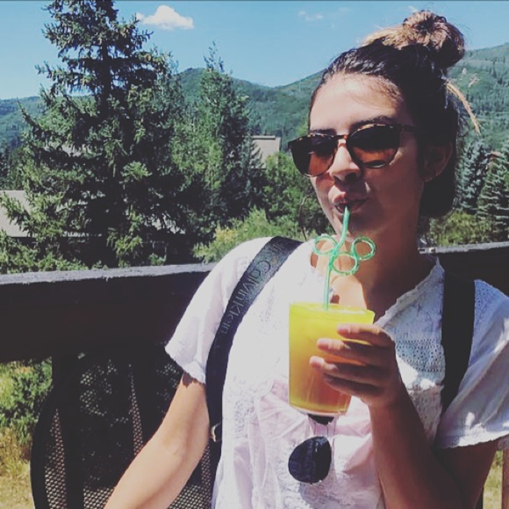 Meet your Posher, Sarah