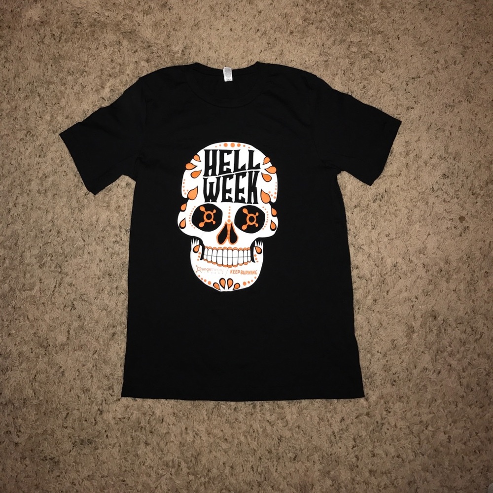 Orangetheory t shirt