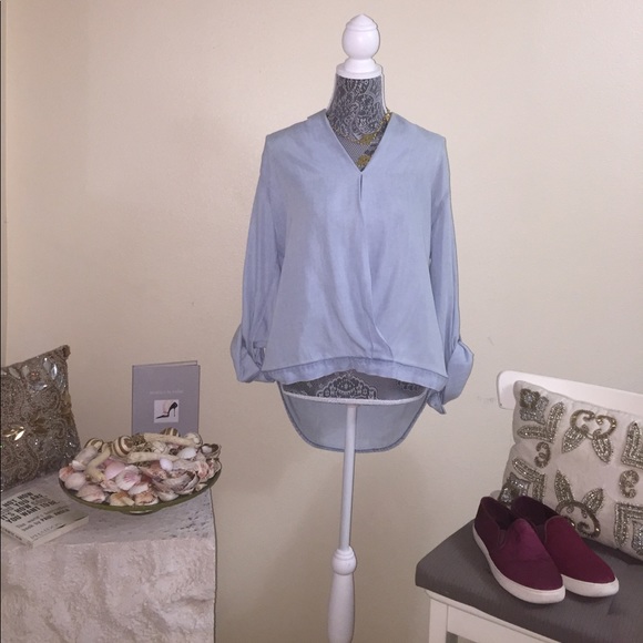 Denim long sleeve - Picture 2 of 2