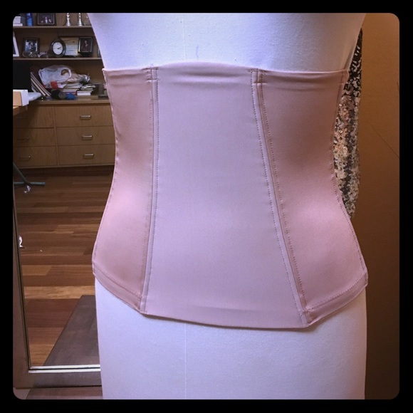 spanx bustier