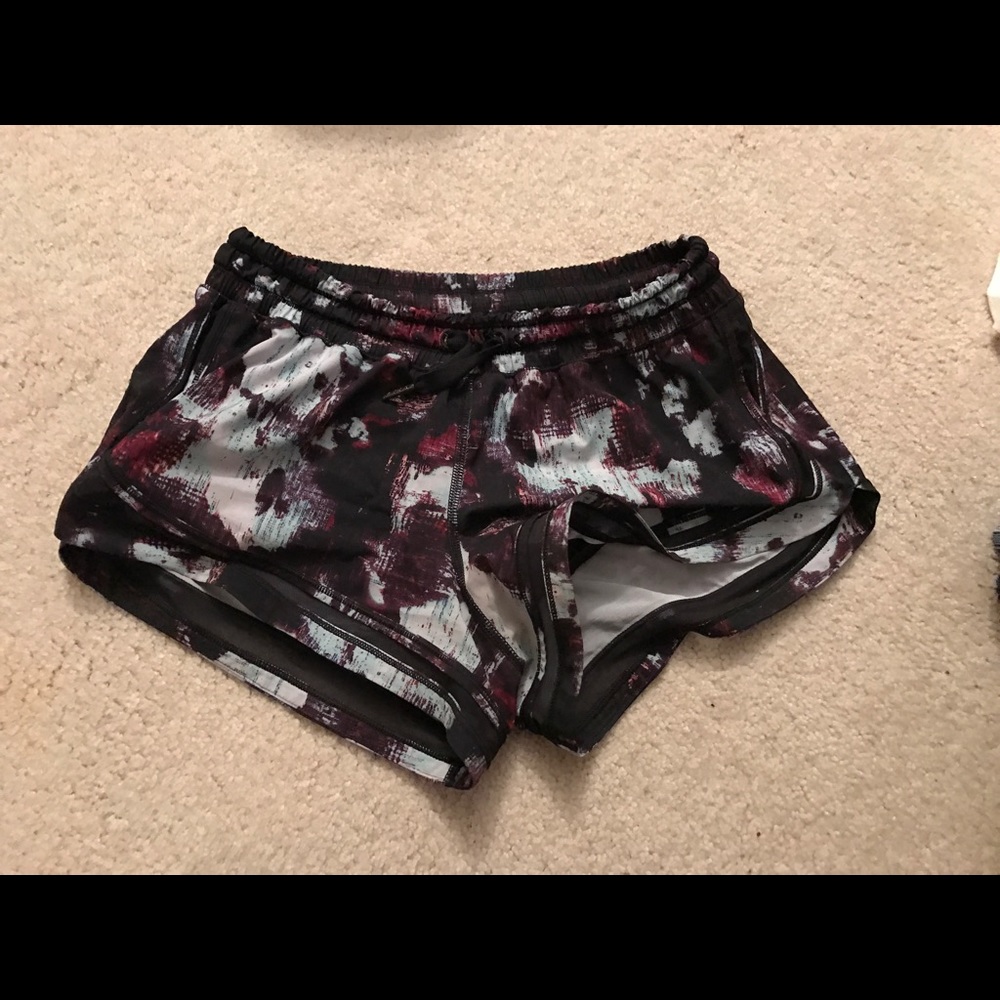 Lululemon shorts!
