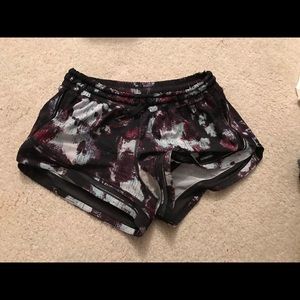 Lululemon shorts!