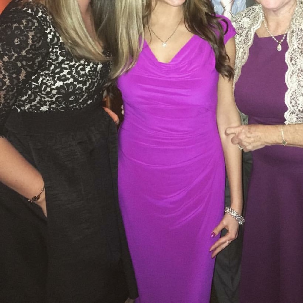 Ralph Lauren Cocktail Dress