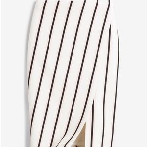 WHBM Asymmetrical skirt. NWT