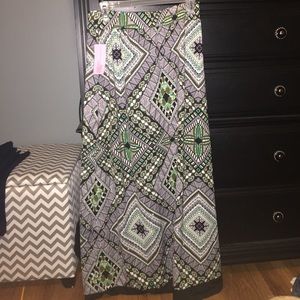 Maxi skirt