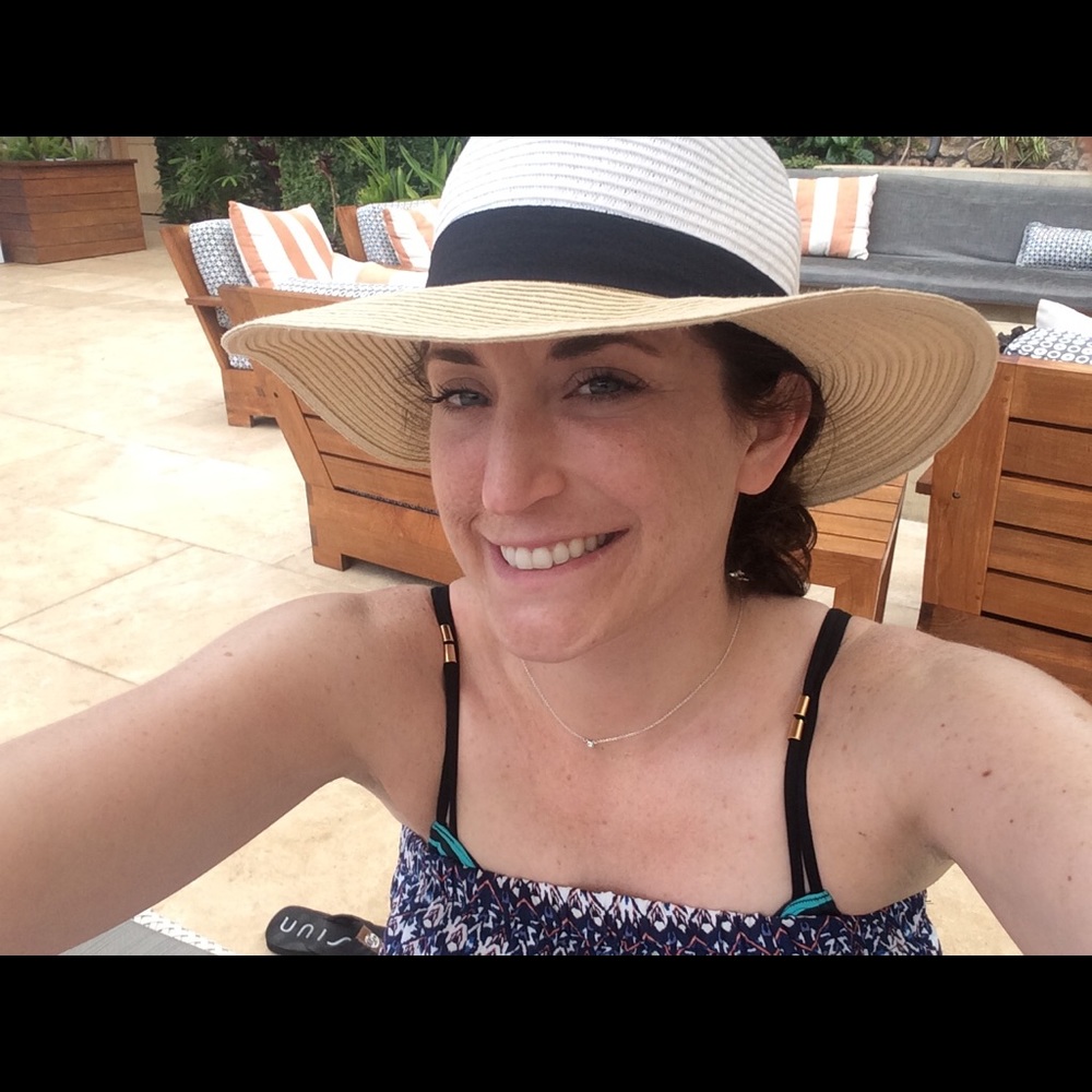 Meet your Posher, Mary kate