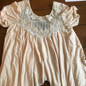 Free People shirt
