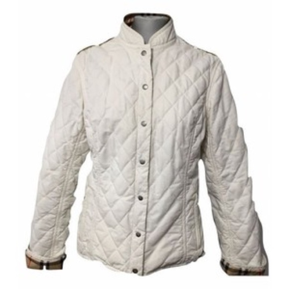 Burberry jacket