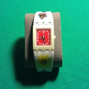 Swatch 2003 Blinding Day watch