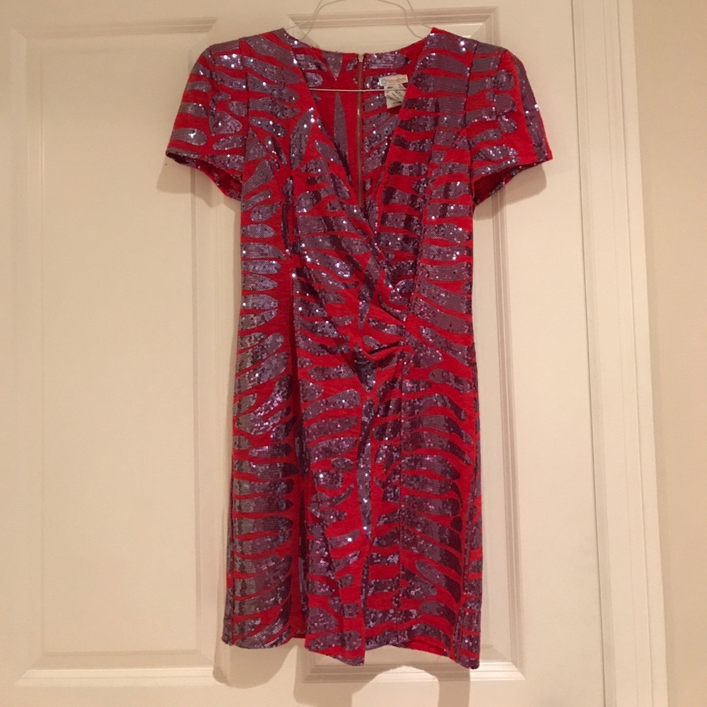 Rubber Ducky party dress