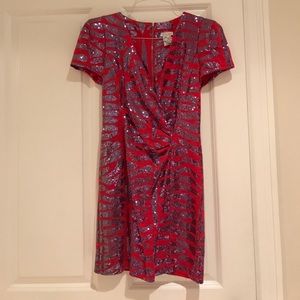 Rubber Ducky party dress