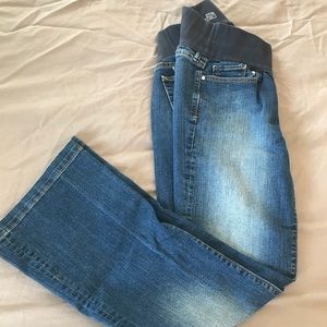 Gap Maternity Jeans