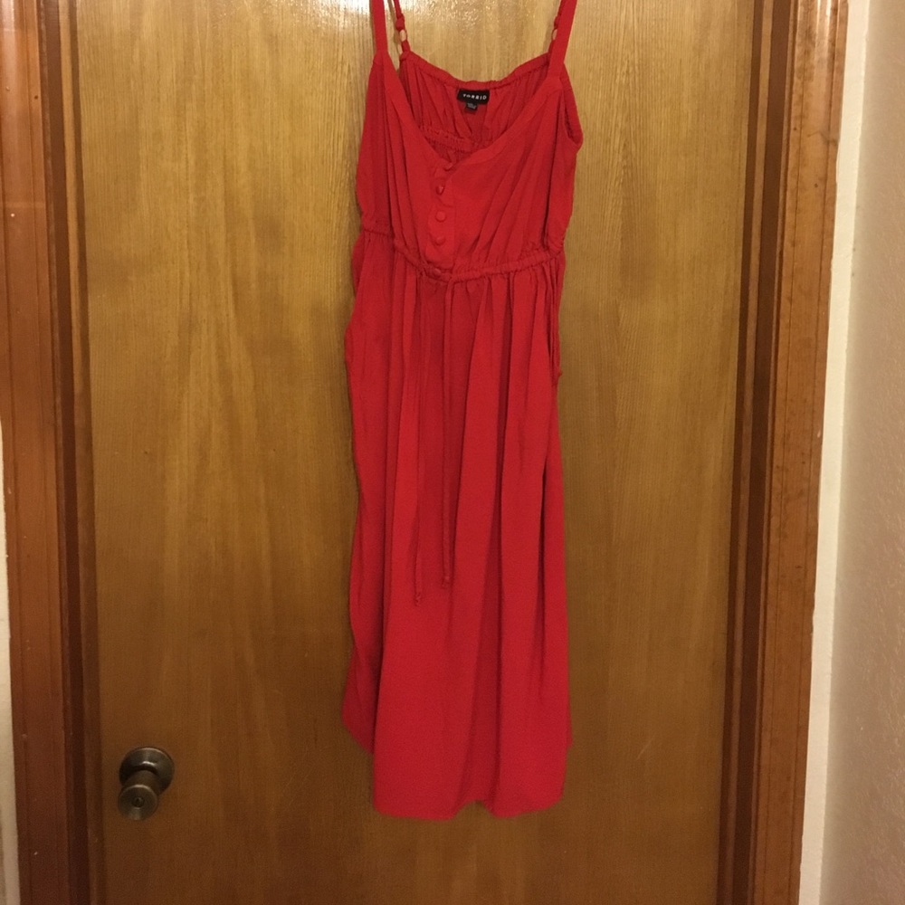 Torrid sundress worn once