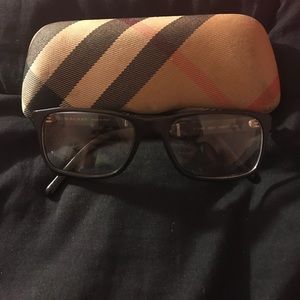 Burberry Eyeglass Frames