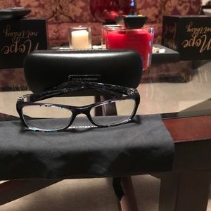Dolce & Gabbana glasses
