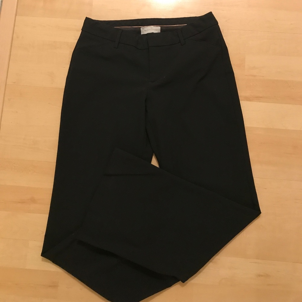 Gap perfect trouser