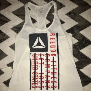 Reebok tank top