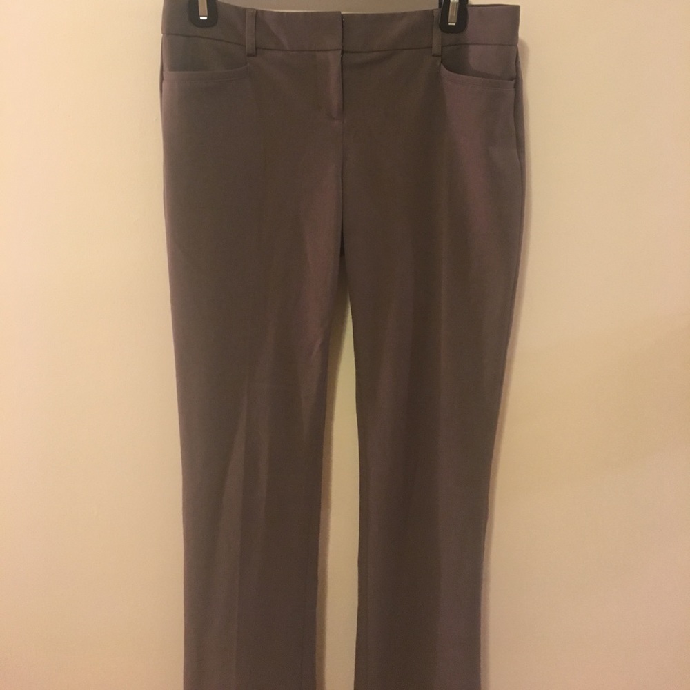 Donating thursday**Express columnist work pants