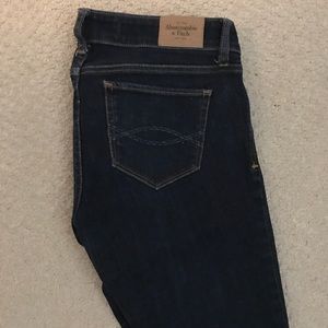 Boot cut jeans