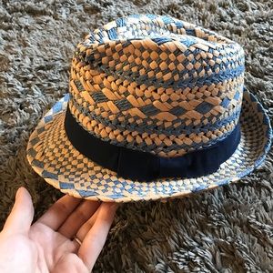 ⬇️ $8 Straw women's fedora