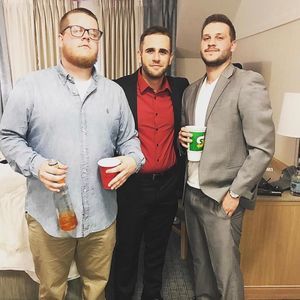 Meet your Posher, Brad