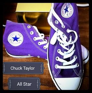 Unisex Chuck Taylor All Star