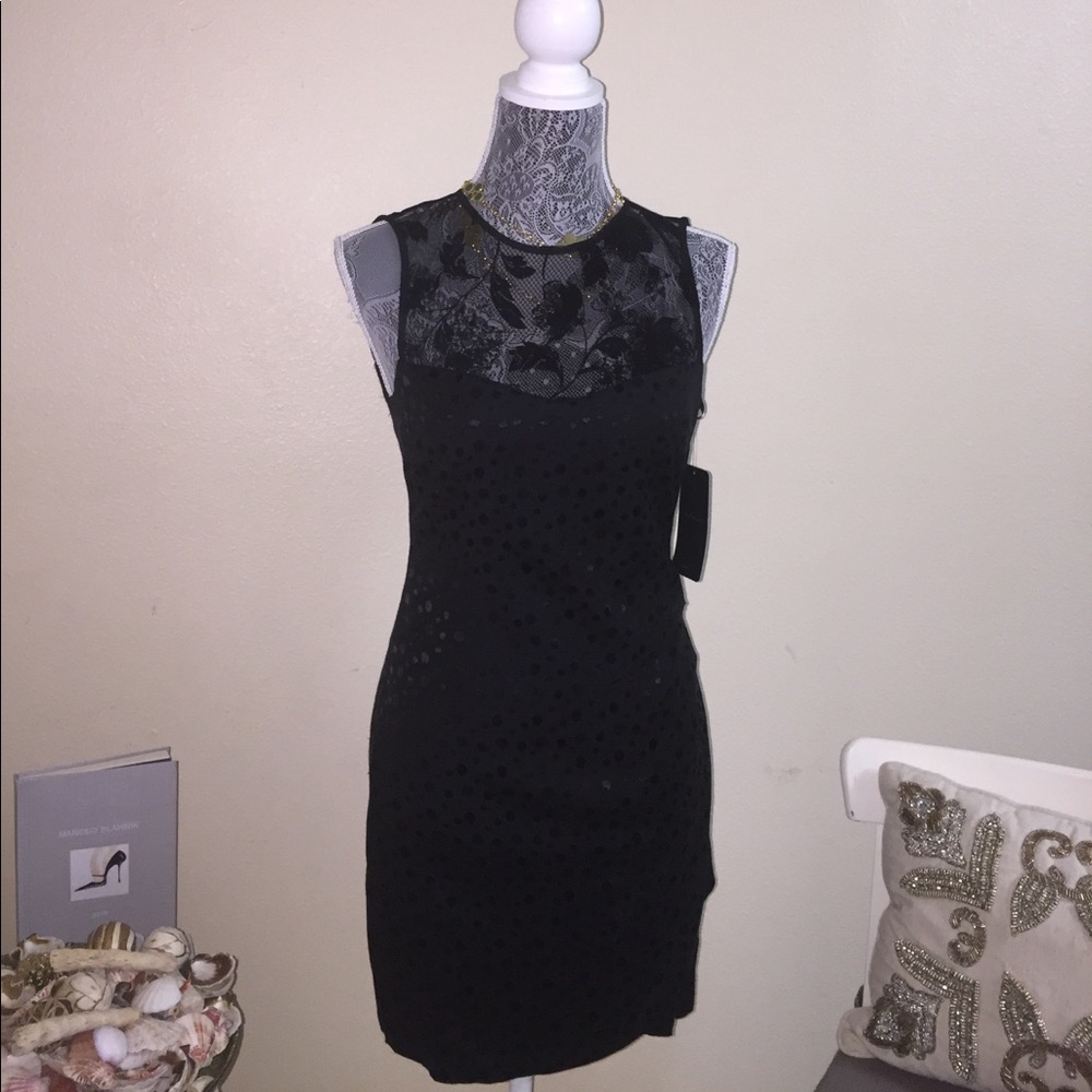 Beautiful black dress