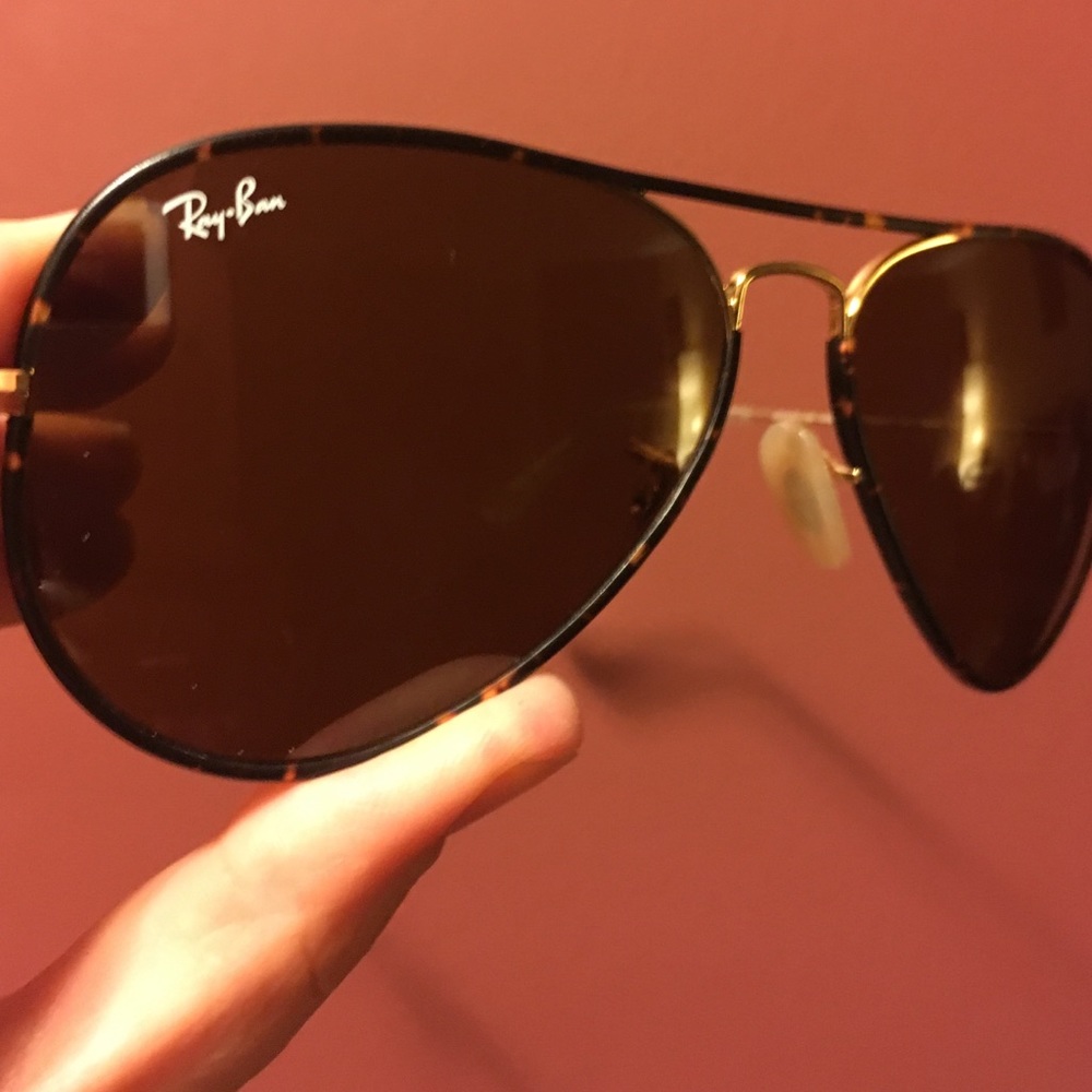 Ray Ban sun glasses